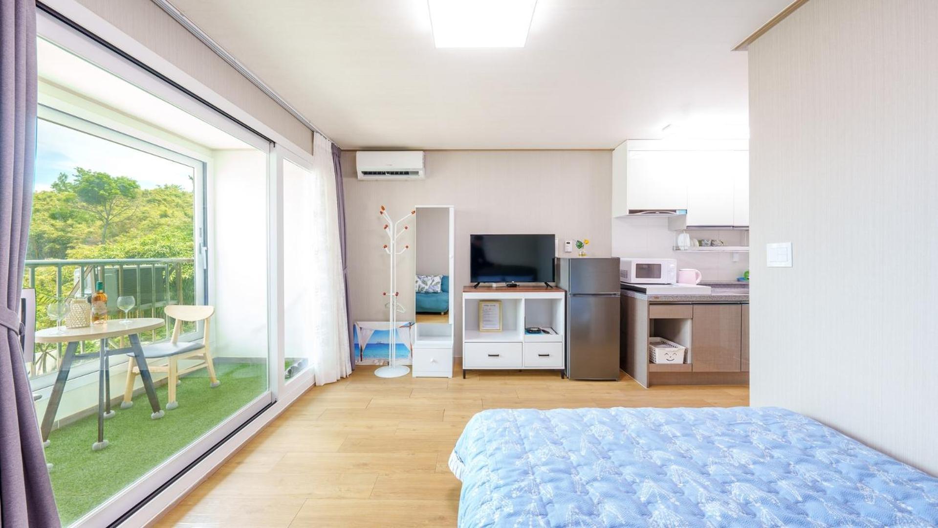 Gangneung Glad Pension Kamer foto