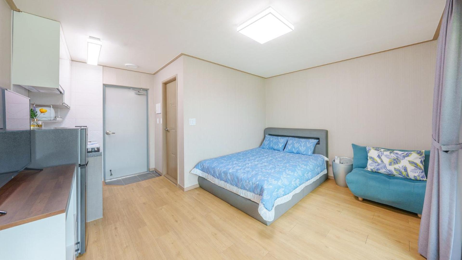 Gangneung Glad Pension Kamer foto